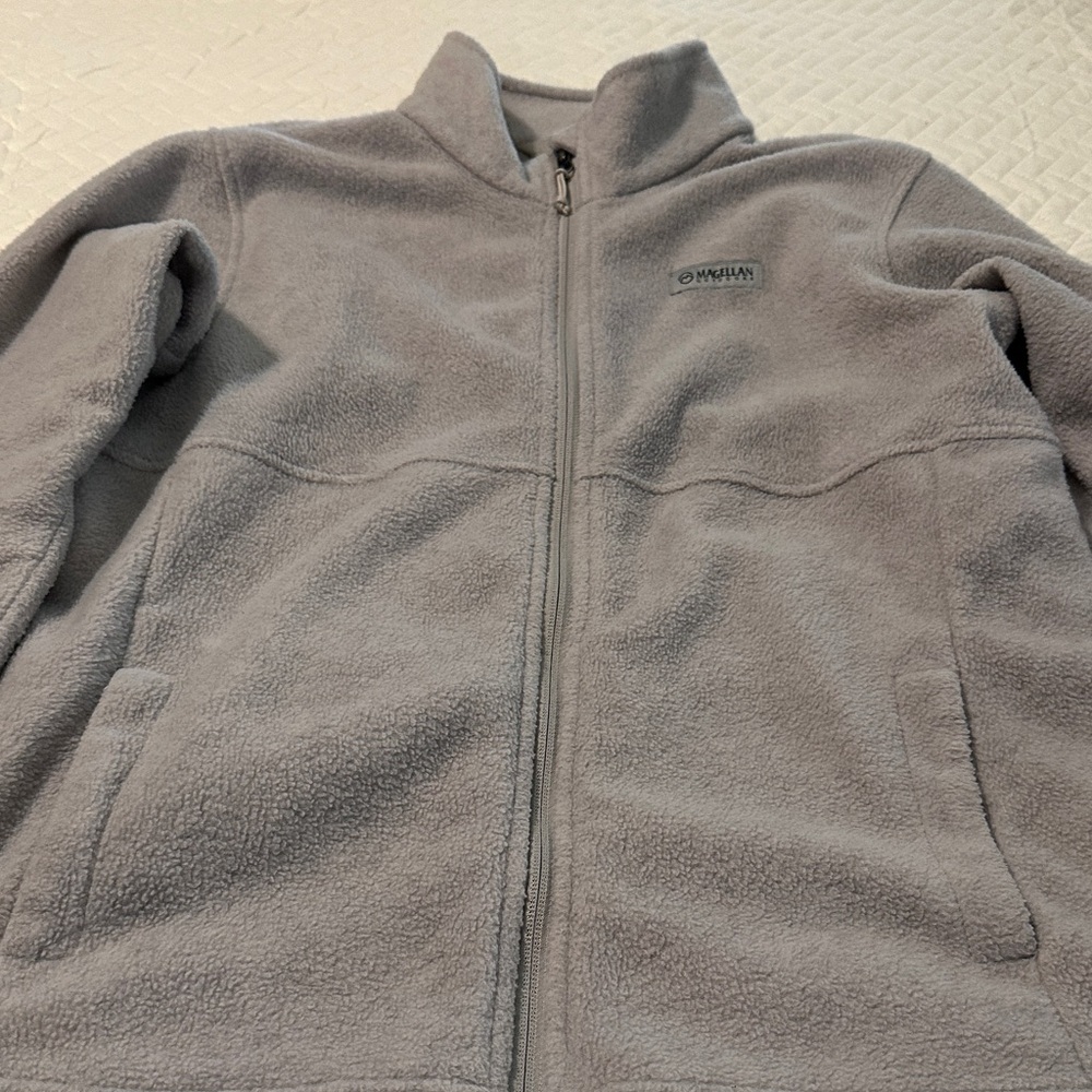 Magellan soft jacket